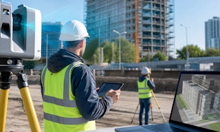 Лазерное сканирование и BIM в изысканиях 2026 — технологии от ПромМир-Лсс